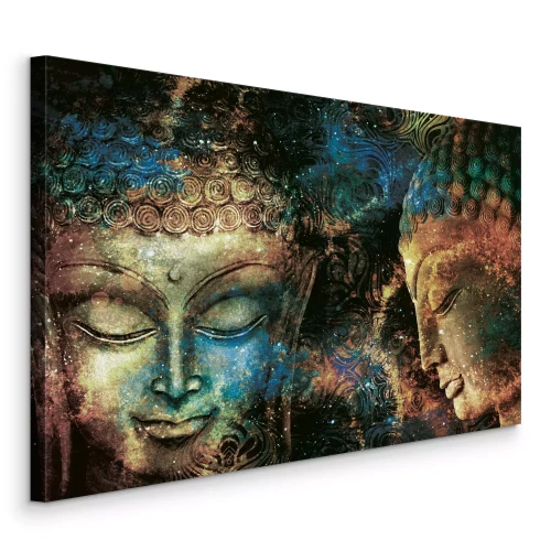 Bild Eine spirituelle Reise: Zwei Gesichter der Erleuchtung