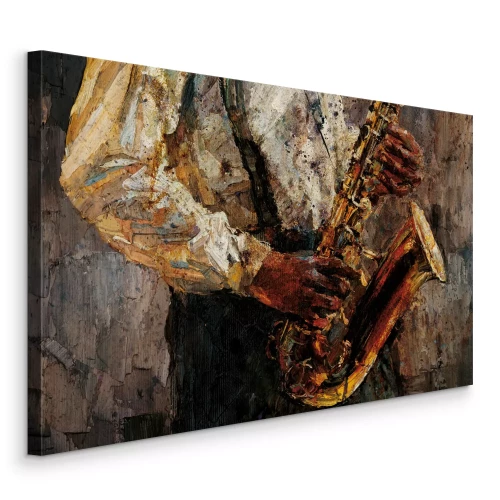 Bild Der malerische Ausdruck der Musik