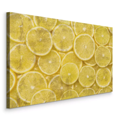 Bild Erfrischende Zitronenfrische