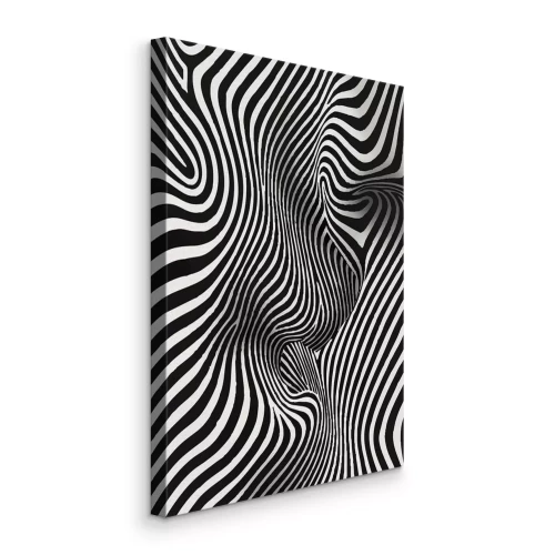 Bild Hypnose mit fließenden Blicklinien