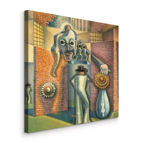 Bild Fantastische Szene mit Charakteren