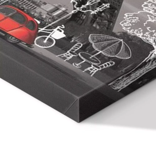 Visualisierung des Produkts