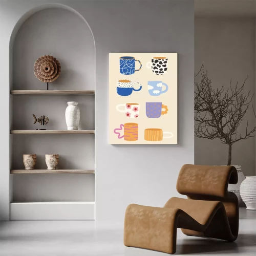 Visualisierung des Produkts