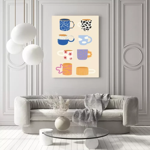 Visualisierung des Produkts