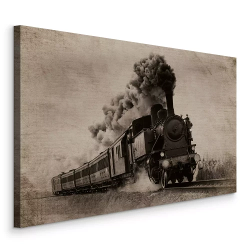 Bild Eine Reise durch den Rauch der Vergangenheit