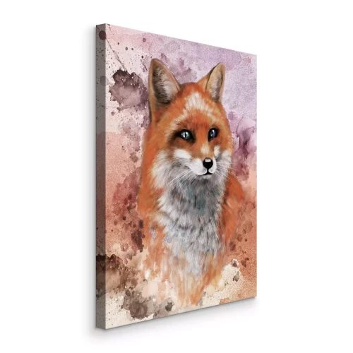 Bild Die malerische Welt des Rotfuchses