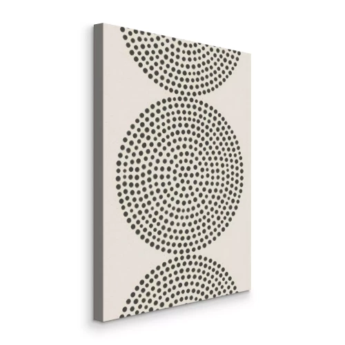 Bild Klopfzeichen bilden Kreise