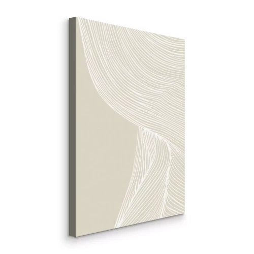 Bild Wogende Streifen der Harmonie und des Lichts