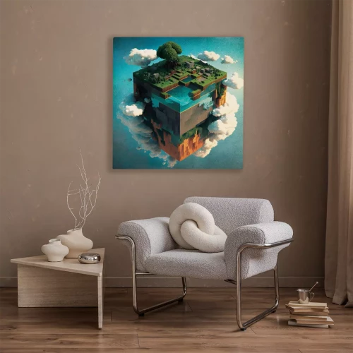 Visualisierung des Produkts