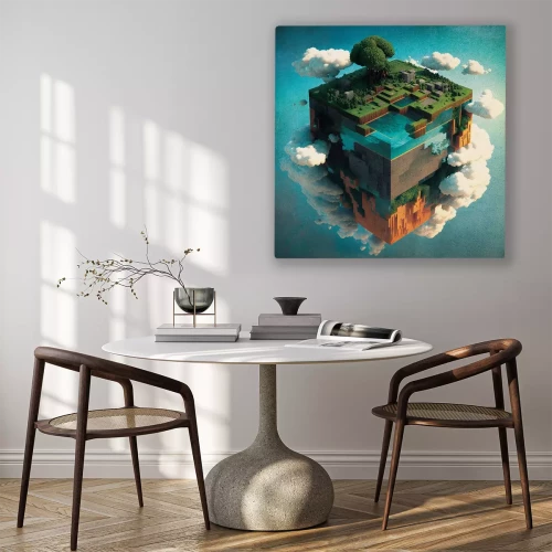 Visualisierung des Produkts