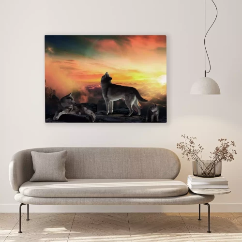 Visualisierung des Produkts