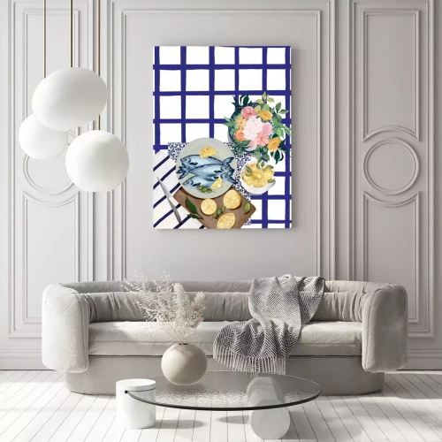 Visualisierung des Produkts