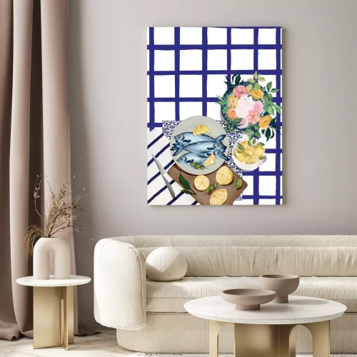 Visualisierung des Produkts