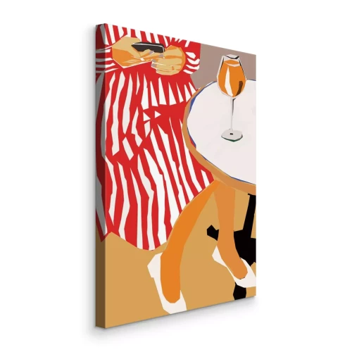 Visualisierung des Produkts