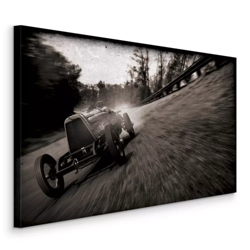 Bild Die Geschichte der Oldtimer-Rallye