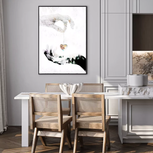 Visualisierung des Produkts