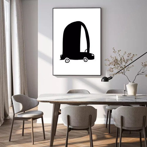 Visualisierung des Produkts