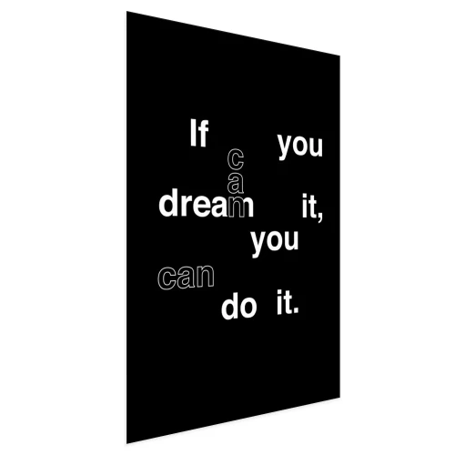 Visualisierung des Produkts