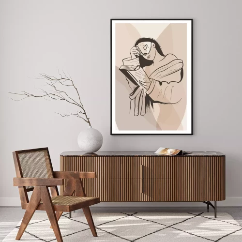 Visualisierung des Produkts