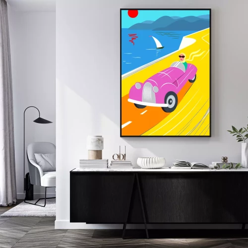 Visualisierung des Produkts