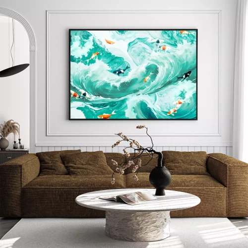 Visualisierung des Produkts