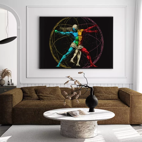 Visualisierung des Produkts