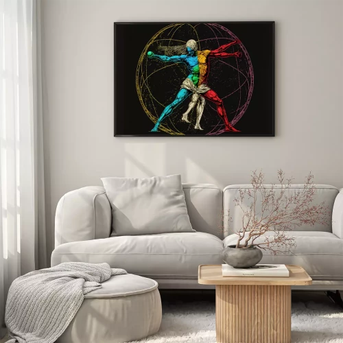 Visualisierung des Produkts