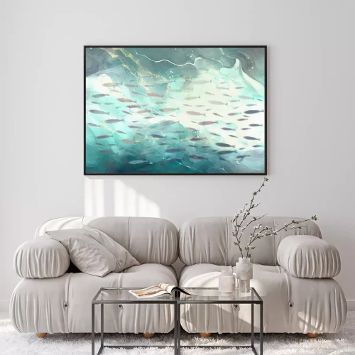 Visualisierung des Produkts