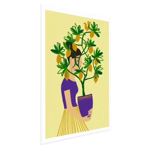 Visualisierung des Produkts