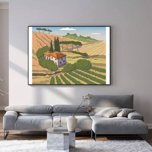 Visualisierung des Produkts