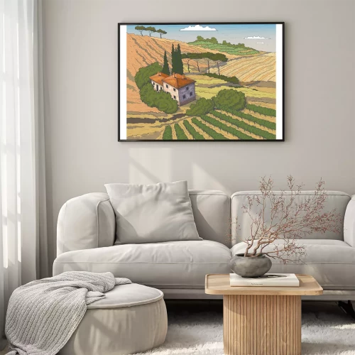 Visualisierung des Produkts