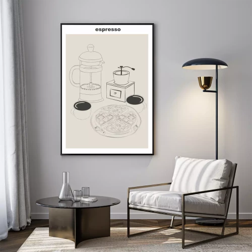 Visualisierung des Produkts