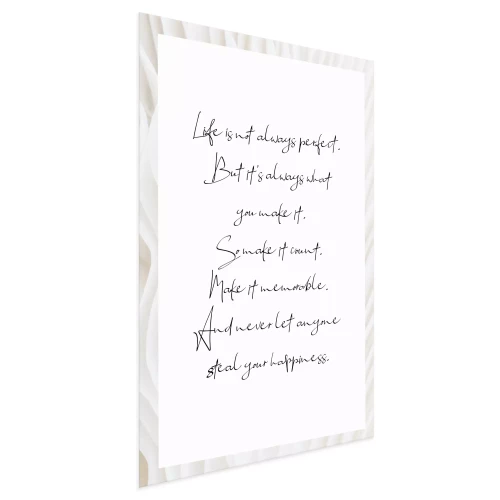 Visualisierung des Produkts