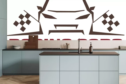 Visualisierung des Produkts