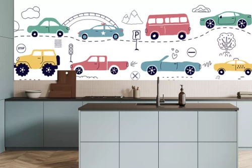 Visualisierung des Produkts