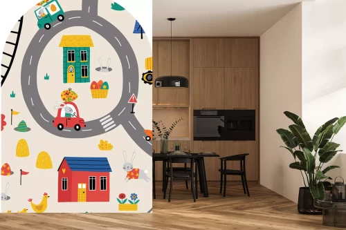 Visualisierung des Produkts