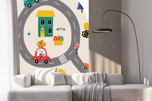 Visualisierung des Produkts