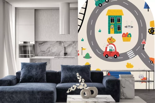 Visualisierung des Produkts