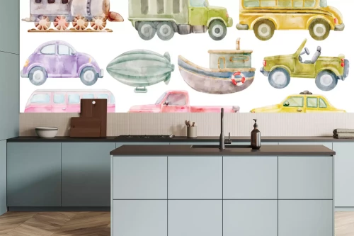 Visualisierung des Produkts