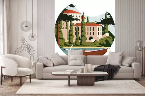 Visualisierung des Produkts