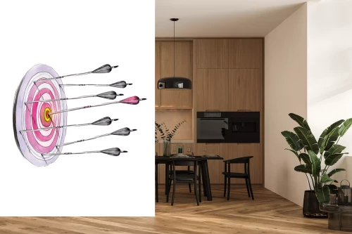 Visualisierung des Produkts