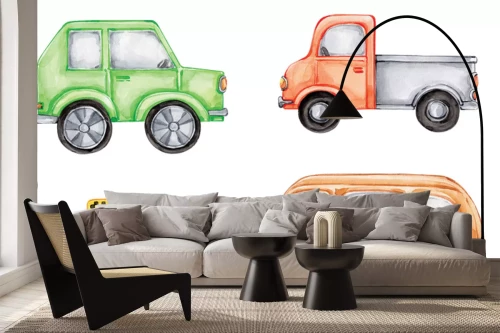 Visualisierung des Produkts