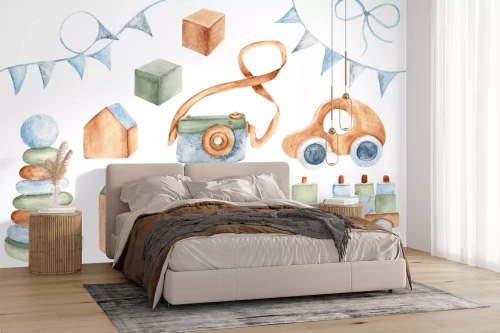 Visualisierung des Produkts