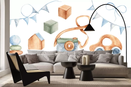 Visualisierung des Produkts