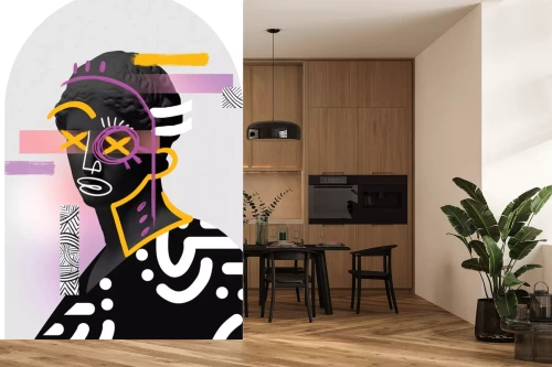 Visualisierung des Produkts