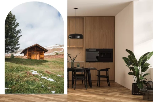 Visualisierung des Produkts