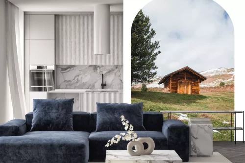 Visualisierung des Produkts