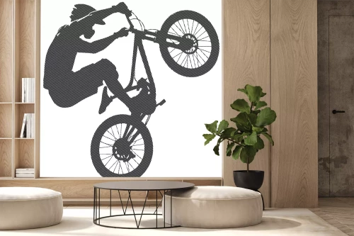 Visualisierung des Produkts