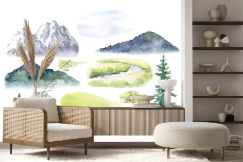 Visualisierung des Produkts