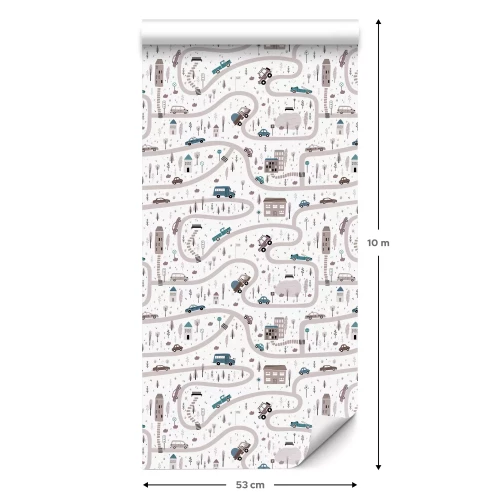 Visualisierung des Produkts